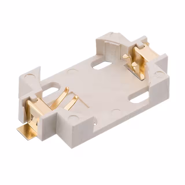 79527141 W眉rth Elektronik  Battery Holders, Clips, Contacts